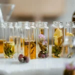 des fleurs de Bach mise en flacon pour la formation MyFormaBox